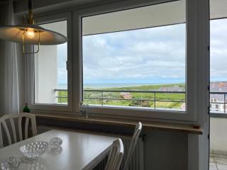 Ferienwohnung in Westerland mit Meerblick und Balkon - Westerland - 2