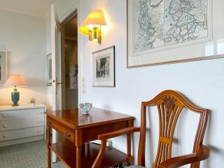 Ferienwohnung in Westerland mit Meerblick und Balkon - Westerland - 1