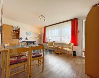 Ferienwohnung im ruhigen Westerland mit Balkon - 4