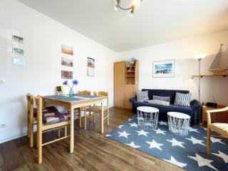 Ferienwohnung im ruhigen Westerland mit Balkon - 2