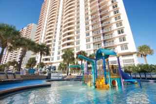 Wyndham Ocean Walk Resort 2BR Apartment with Resort Access - Daytona Beach - 9