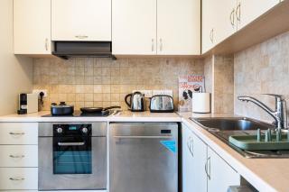 Mystique 1-Bedroom Apartment - Larnaca - 4