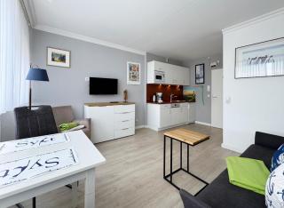 Ferienwohnung im Zentrum Westerland 2 - 1
