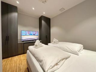 Moderne Ferienwohnung an der Promenade von Westerland - 2