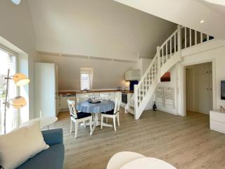 Ferienwohnung Haus Dünenrose Whg 3 mit Balkon - 7