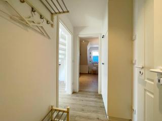 Ferienwohnung Haus Dünenrose Whg 3 mit Balkon - 1