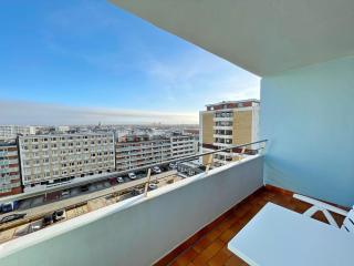 Haus Metropol App 113 direkt am Strand mit Balkon Cityblick - Westerland - 2