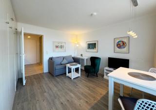 Haus Metropol App 113 direkt am Strand mit Balkon Cityblick - Westerland - 1
