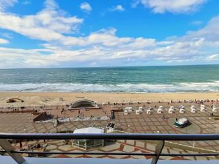 Haus Metropol App 130 mit Meerblick und Balkon - Westerland - 8