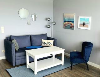 Haus Metropol App 130 mit Meerblick und Balkon - Westerland - 7