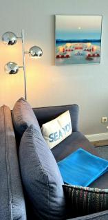 Haus Metropol App 130 mit Meerblick und Balkon - Westerland - 6
