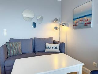 Haus Metropol App 130 mit Meerblick und Balkon - Westerland - 5