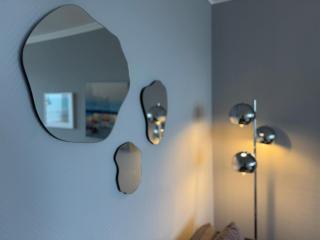 Haus Metropol App 130 mit Meerblick und Balkon - Westerland - 4