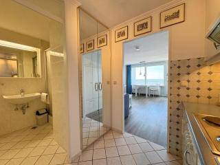 Haus Metropol App 130 mit Meerblick und Balkon - Westerland - 2