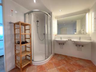 Haus Metropol App 327 mit Meerblick und Cityblick 3 Balkone - Westerland - 6