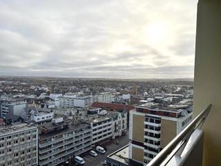 Haus Metropol App 327 mit Meerblick und Cityblick 3 Balkone - 3