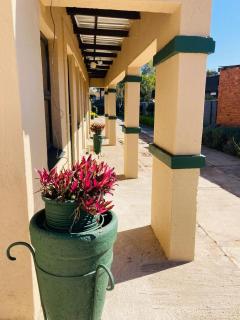 Urban Space Lodge - Pretoria - 6