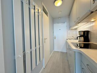 Haus am Meer App104 mit Meerblick und Balkon - Westerland - 8
