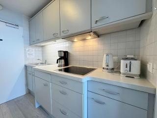 Haus am Meer App104 mit Meerblick und Balkon - Westerland - 7