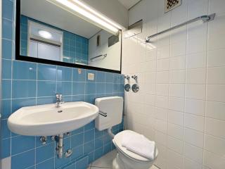 Haus am Meer App104 mit Meerblick und Balkon - Westerland - 5