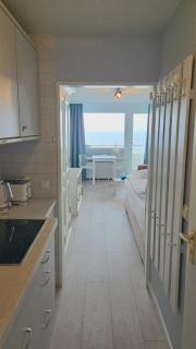 Haus am Meer App104 mit Meerblick und Balkon - Westerland - 4
