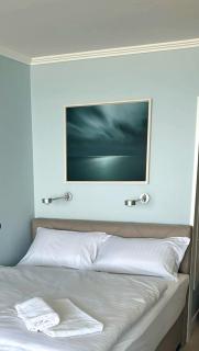 Haus am Meer App104 mit Meerblick und Balkon - 1