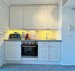 Haus Metropol App 145 direkt am Strand 2 mit Balkon Cityblick - Westerland - 7