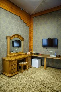 Guest House Chalet - Taras - 3