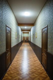 Guest House Chalet - Taras - 1