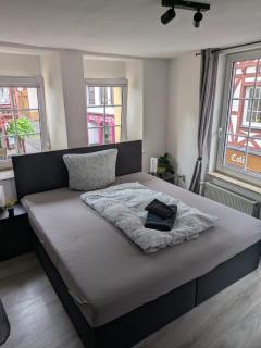FeWo Innenstadt mit Parkplatz in 200m Entfernung bis 4 Personen, 80m bis Markplatz - Cochem - 3