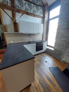 Charming country stone-wood house - 5
