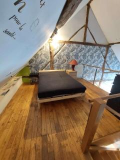 Charming country stone-wood house - Stavelot - 2