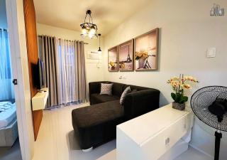 Palawan 2BR Rentals with Balcony, FREE Pool, Gym and Secure Parking - B2 5Nambulite - 2