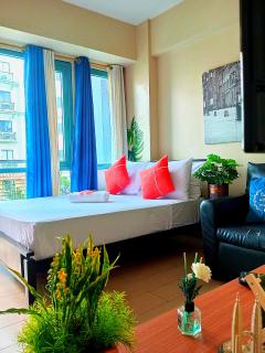 The Palm Tree Condotel Manila Airport - Manila - 8