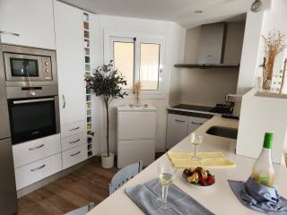 Beachfront apartment - Torredembarra - 6