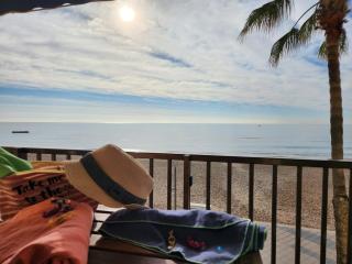 Beachfront apartment - Torredembarra - 1