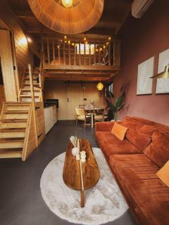 Tiny House Mayu - Veluwe Airco 4 persons - Arnhem - 0