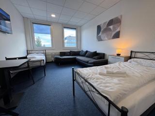 Thuja Apartments Karlsruhe-Neureut by KurzZeit - Karlsruhe - 6