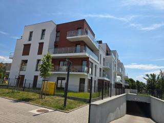 Domek pod świerkami "Apartament Świerkowy 8" w Centrum - Kudowa-Zdrój - 1