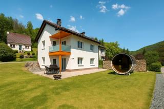 Villa Palmwiesen - Herzberg am Harz - 4