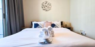 Cozy 1 Bed aprt in Marina Diamond 1 Tower - 2