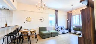 Cozy 1 Bed aprt in Marina Diamond 1 Tower - 7