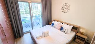 Cozy 1 Bed aprt in Marina Diamond 1 Tower - 5