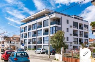 Modern Apartment with Balcony & Private Parking 5 min from Amphitheater - Pula - 9