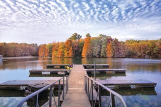 Wyndham Lake Marion 2BR Apartment with Resort Access - Santee - 5