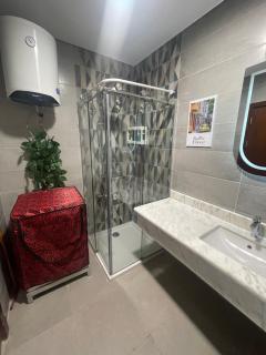 One Bedroom Apartment with a Unique Hut Corner - El Alamein - 2