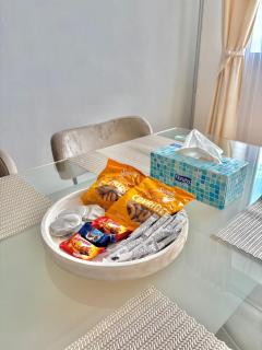 Cosy Modern Place - 6