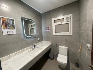 One Bedroom Apartment with a Unique Hut Corner - El Alamein - 9