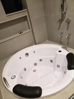 Bondai - Praia do Pepê, alto padrão, vista incrível, 4 quartos, hidromassagem - 1