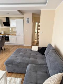 Apartament Fort Forest - Gdynia - 8